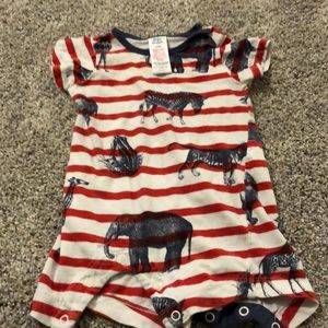 Mini Boden short sleeve oneies